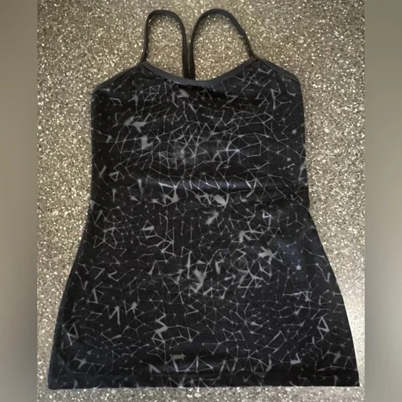 LULULEMON BUNDLE (5) Size 6 Activewear Gym Tanks Sports Bra Yoga Running Workout - Picture 4 of 14